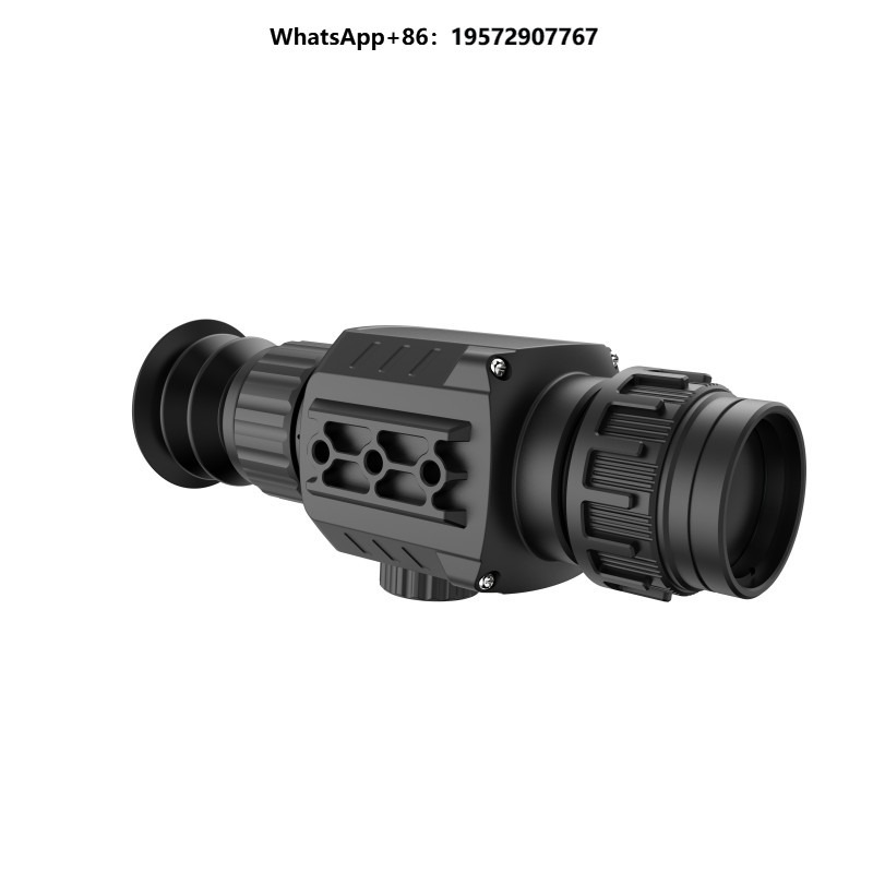 Hunting Thermal Imaging Scope - 25mm Termowizyjny Luneta Noktowizyjna na Podczerwień