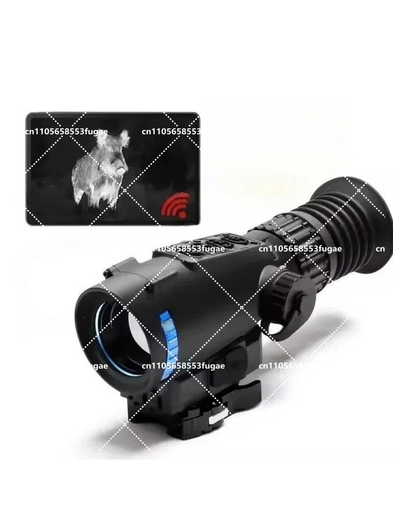 Hunting Thermal Imaging Scope - Termowizyjny celownik 384*288 55Hz, termowizyjny monokular