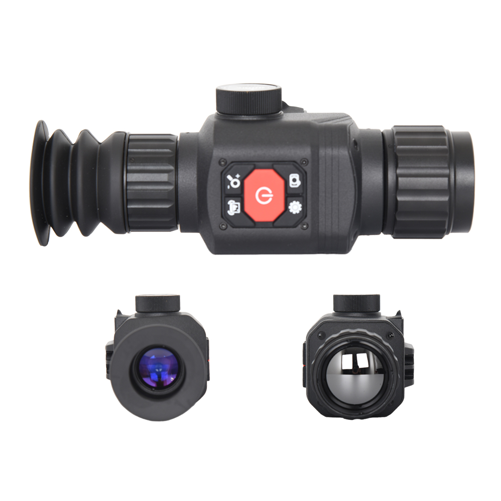 Ulepszona wersja CS-6 termowiz – Hunting Thermal Imaging Scope recenzja i cena