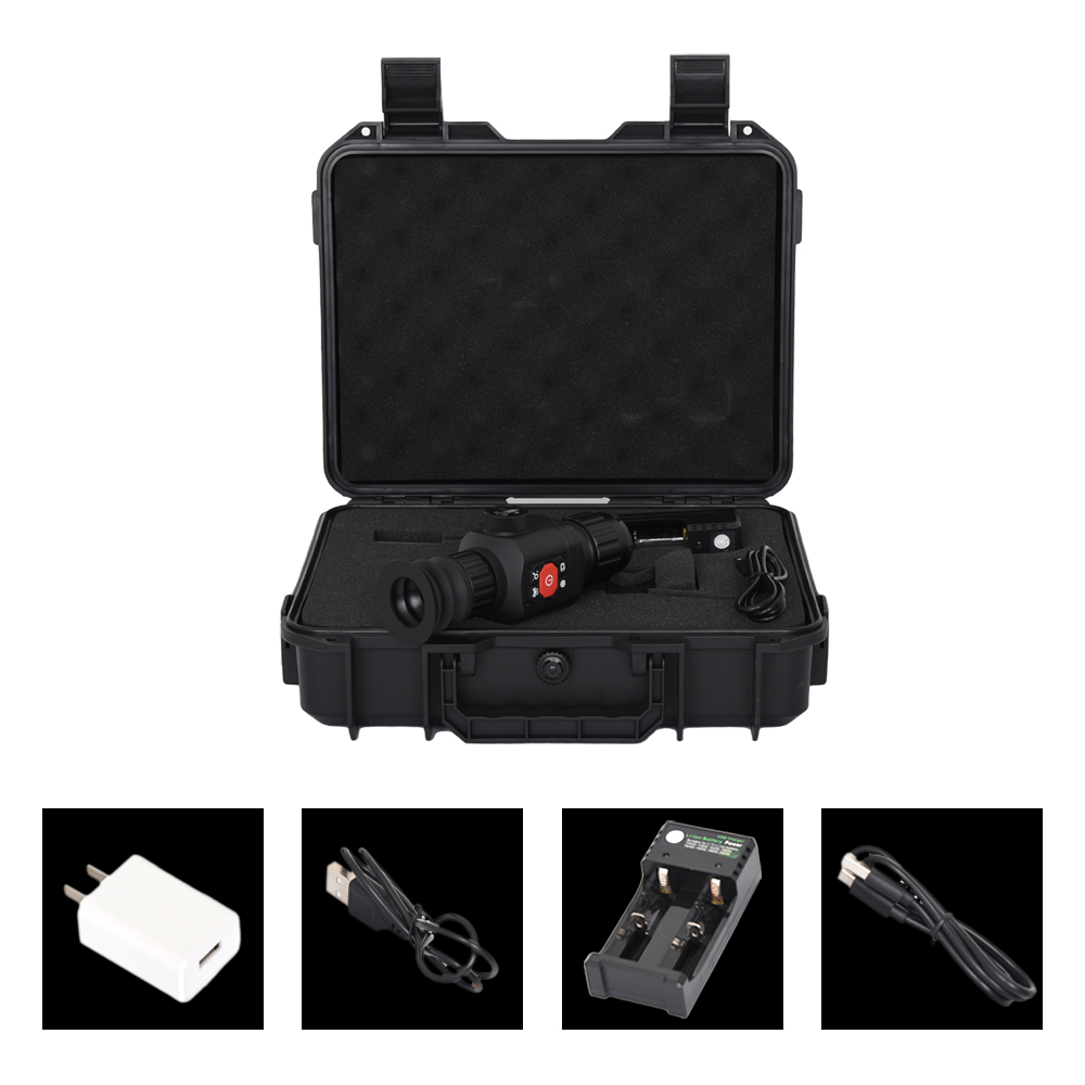 Ulepszona wersja CS-6 termowiz – Hunting Thermal Imaging Scope recenzja i cena