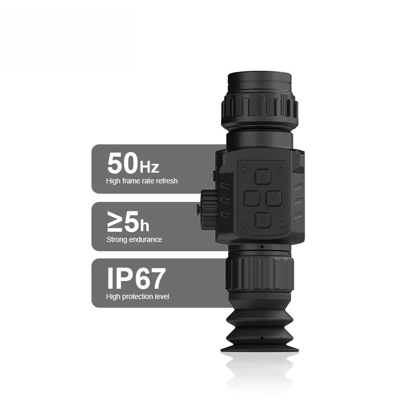 Kamera termowizyjna YXM225 IR  – Hunting Thermal Imaging Scope recenzja i cena