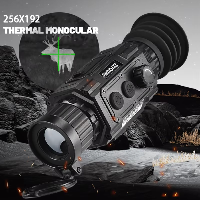 Najnowszy noktowizor TK256L z  – Hunting Thermal Imaging Scope recenzja i cena