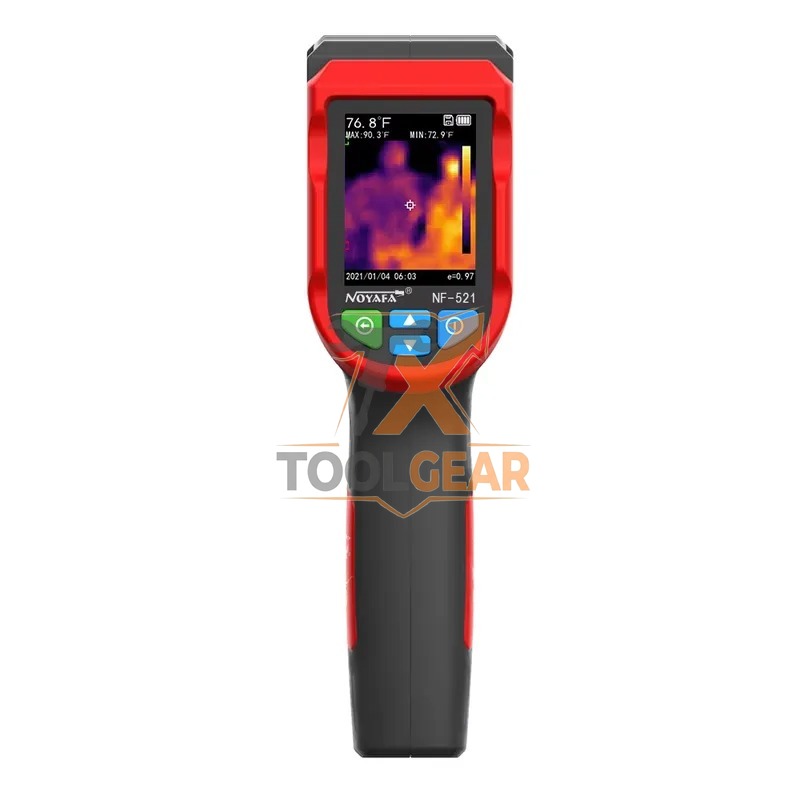 2026hotsale* NOYAFA termowizyj – Nf 521 Thermal Imaging Camera recenzja i cena