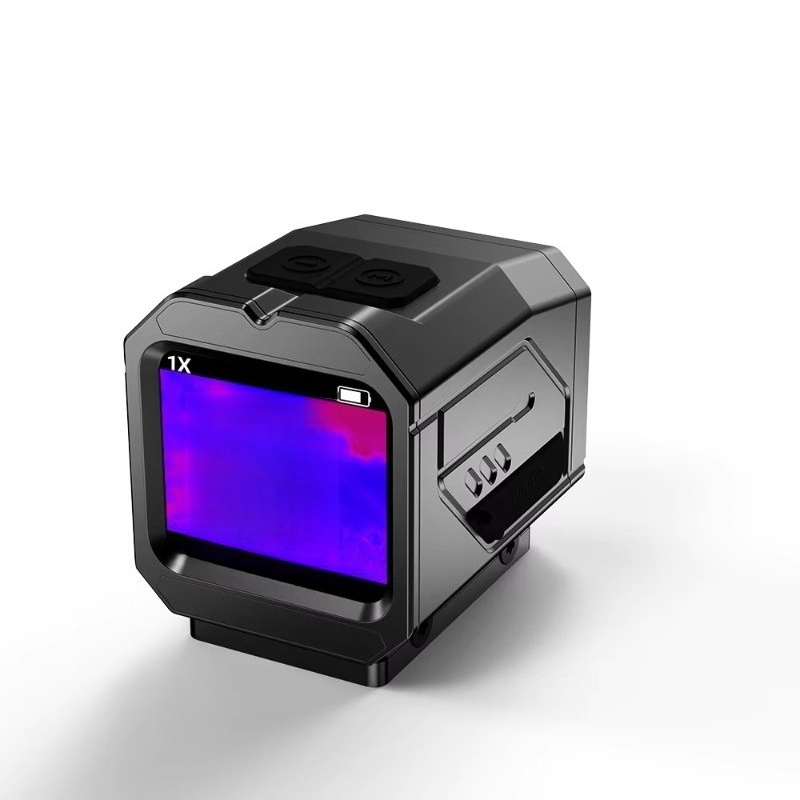 Miniaturowy termowizyjny monok – Hunting Thermal Imaging Scope recenzja i cena