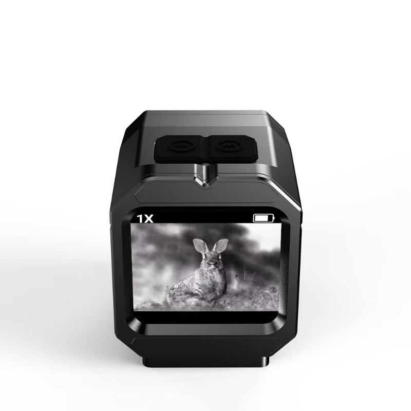 Miniaturowy termowizyjny monok – Hunting Thermal Imaging Scope recenzja i cena