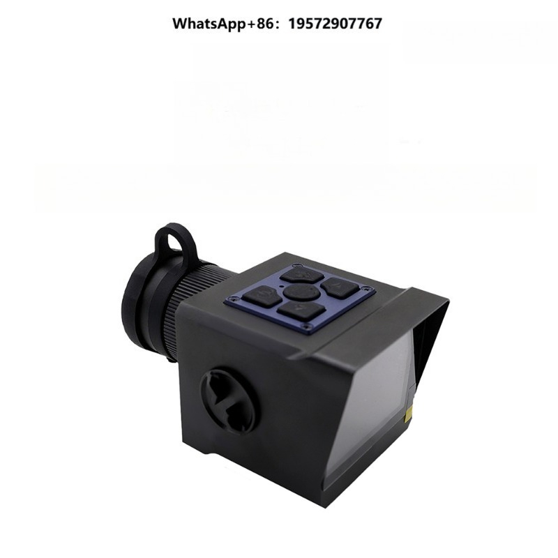 Termowizyjny celownik 384x288, – Hunting Thermal Imaging Scope recenzja i cena