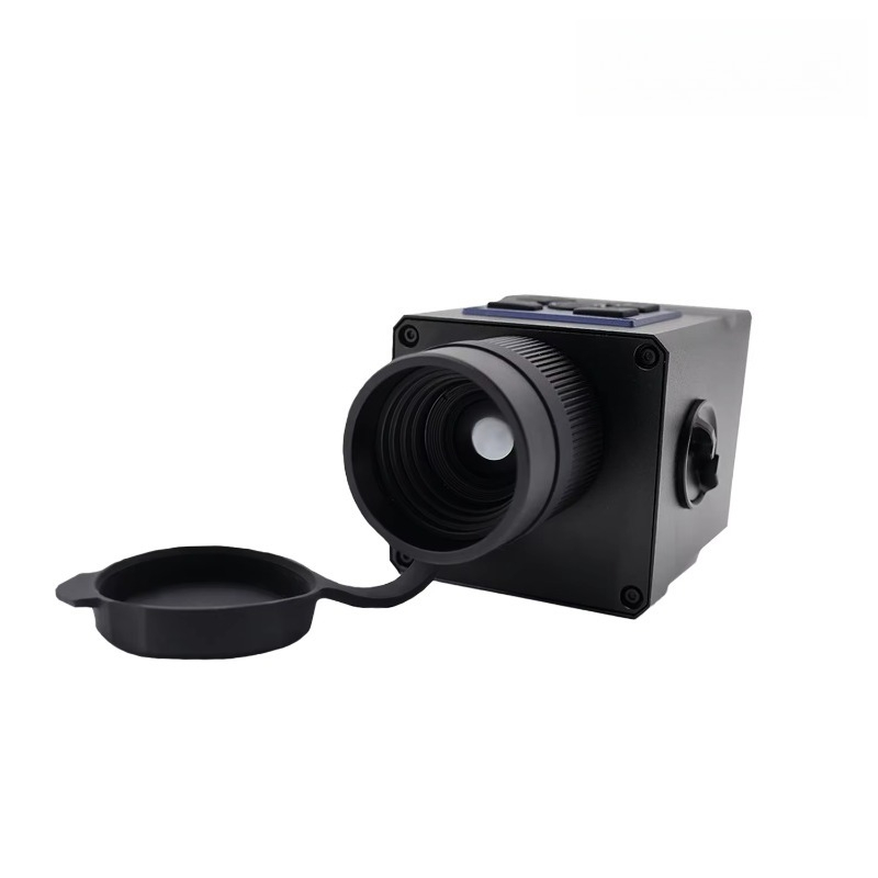 Termowizyjny celownik 384x288, – Hunting Thermal Imaging Scope recenzja i cena