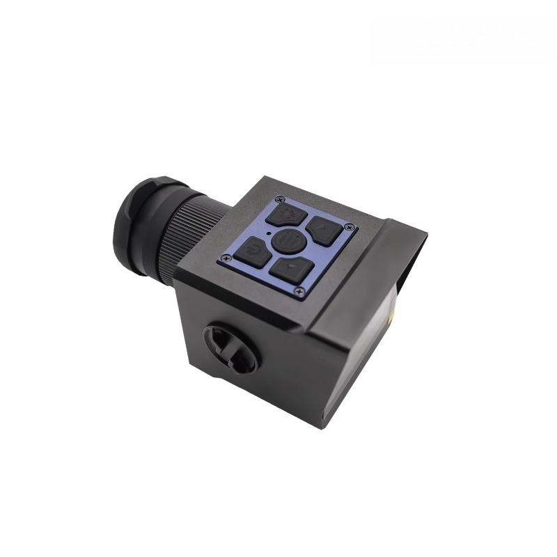 Termowizyjny celownik 384x288, – Hunting Thermal Imaging Scope recenzja i cena