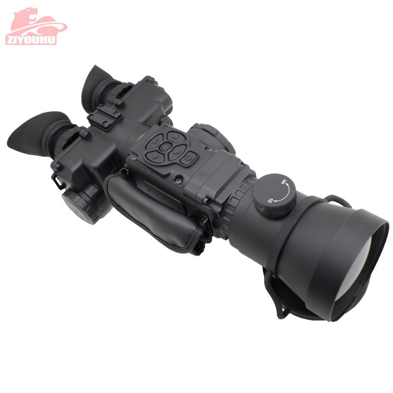 ZIYOUHU HD kamera termowizyjna – Hunting Thermal Imaging Scope recenzja i cena