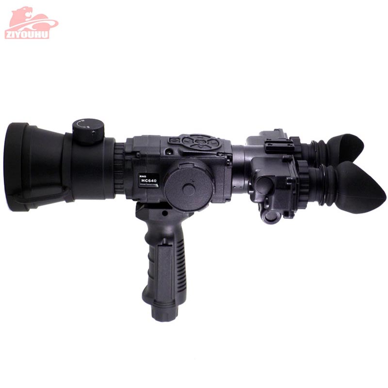 ZIYOUHU HD kamera termowizyjna – Hunting Thermal Imaging Scope recenzja i cena