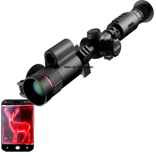 Dalmierz taktyczny GM06-50LRF, – Thermal Scope Night Vision Monocular recenzja i cena