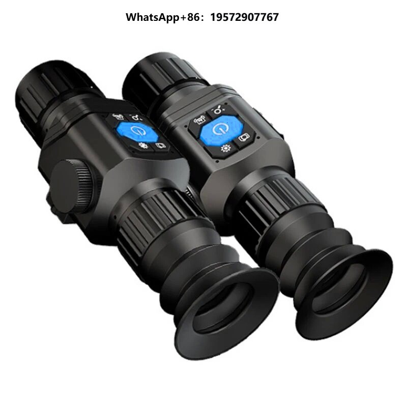 Monokular termowizyjny do polo – Hunting Thermal Imaging Scope recenzja i cena