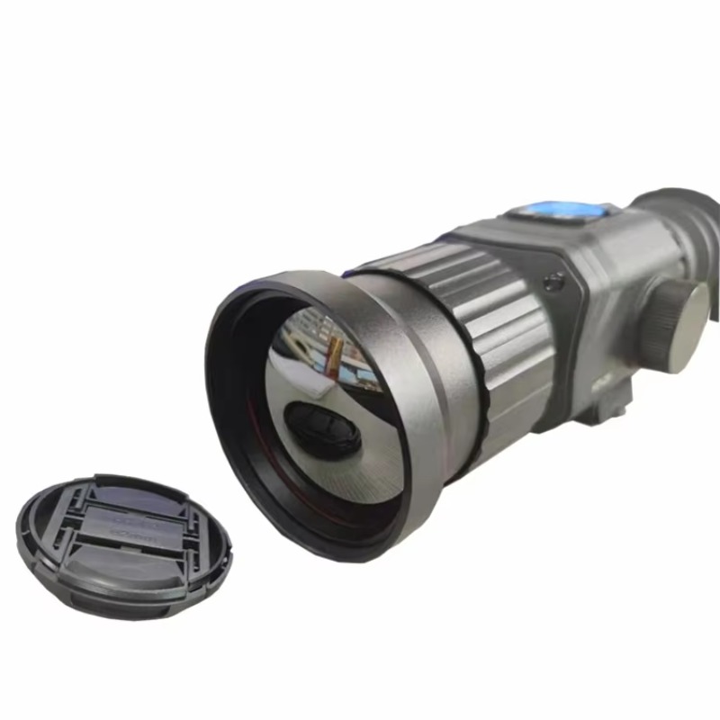Monokular termowizyjny do polo – Hunting Thermal Imaging Scope recenzja i cena