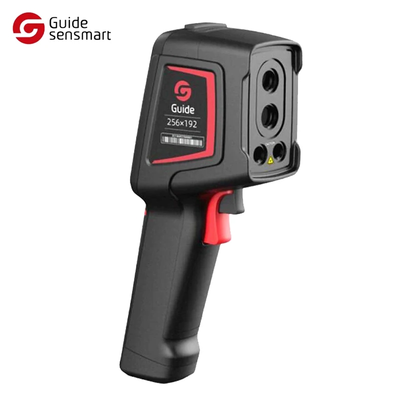 Kamera termowizyjna ręczna Gui – Thermal Imaging Camera 256X192 recenzja i cena