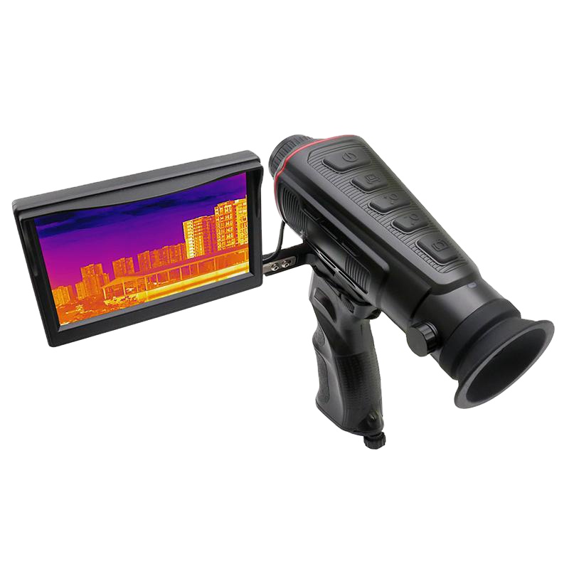 HT-A4 Ręczny termowizor, kamer – Hunting Thermal Imaging Scope recenzja i cena