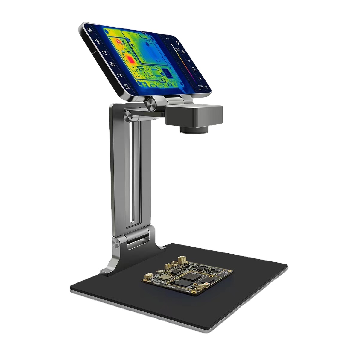 Analizator termowizyjny 3D CA- – Thermal Imager Pcb Repair recenzja i cena